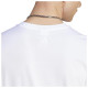 Adidas Ανδρική κοντομάνικη μπλούζα Essentials Single Jersey Big Logo